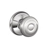 Schlage Georgian Dummy Knob