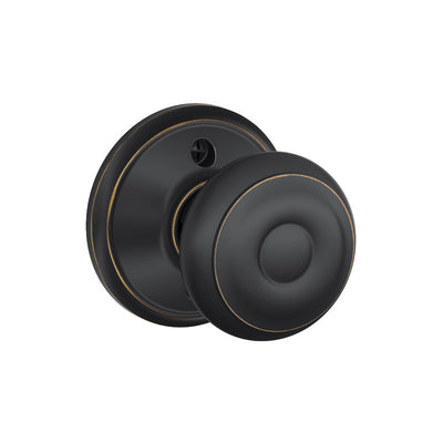 Schlage Georgian Dummy Knob