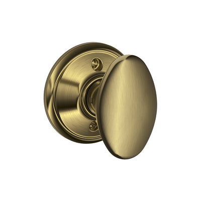 Schlage Siena Dummy Knob