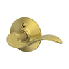 Schlage Accent Dummy Leverset