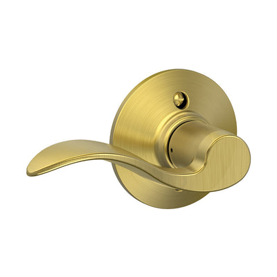 Schlage Accent Dummy Leverset