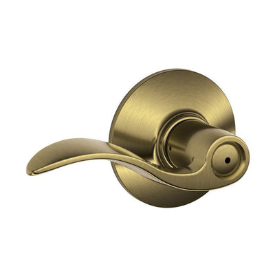 Schlage Accent Privacy Leverset