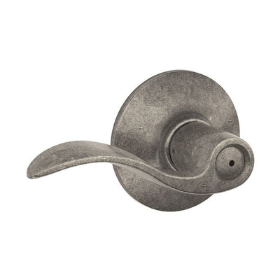 Schlage Accent Privacy Leverset