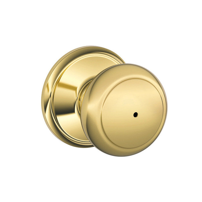 Schlage Andover Privacy Knob