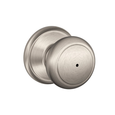 Schlage Andover Privacy Knob