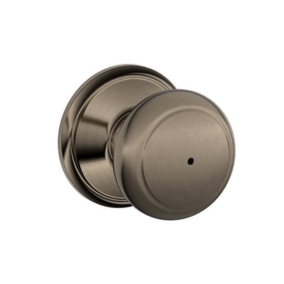 Schlage Andover Privacy Knob