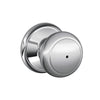 Schlage Andover Privacy Knob