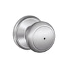 Schlage Andover Privacy Knob