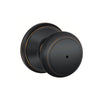 Schlage Andover Privacy Knob