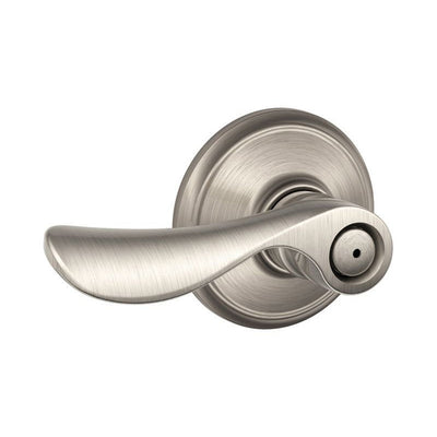 Schlage Champagne Privacy Leverset