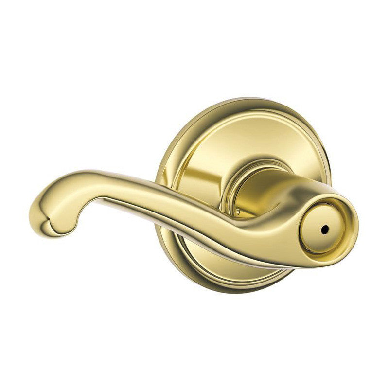 Schlage Flair Privacy Leverset