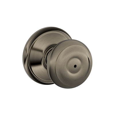 Schlage Georgian Privacy Knob