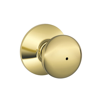 Schlage Plymouth Privacy Knob
