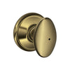 Schlage Siena Privacy Knob