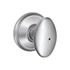 Schlage Siena Privacy Knob