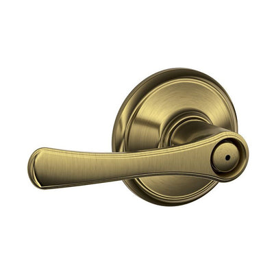 Schlage Avila Privacy Leverset