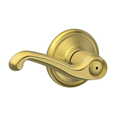 Schlage Flair Privacy Leverset