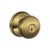 Schlage Andover Keyed Entrance Knob