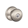 Schlage Andover Keyed Entrance Knob