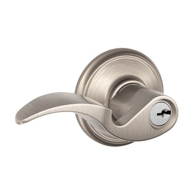 Schlage Avanti Keyed Entrance Leverset