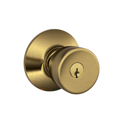Schlage Bell Keyed (Storeroom) Entrance Knob