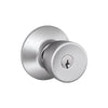 Schlage Bell Keyed (Storeroom) Entrance Knob