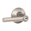 Schlage Broadway Keyed Entrance Leverset