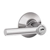 Schlage Broadway Keyed Entrance Leverset