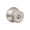 Schlage Bowery Keyed (Storeroom) Entrance Knob