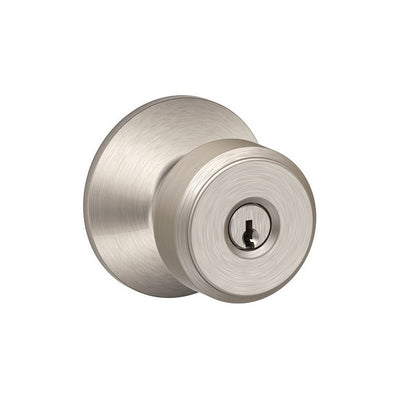 Schlage Bowery Keyed Entrance Knob