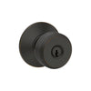 Schlage Bowery Keyed (Storeroom) Entrance Knob