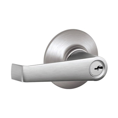 Schlage Elan Keyed Entrance Leverset