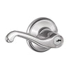 Schlage Flair Keyed Entrance Leverset