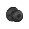 Schlage Georgian Keyed Entrance Knob