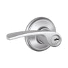 Schlage Merano Keyed Entrance Leverset