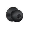 Schlage Plymouth Keyed (Storeroom) Entrance Knob