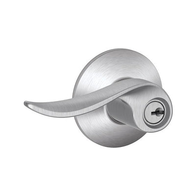 Schlage Sacramento Keyed Entrance Leverset