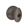 Schlage Siena Keyed Entrance Knob