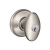 Schlage Siena Keyed Entrance Knob