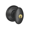 Schlage Siena Keyed Entrance Knob