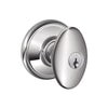 Schlage Siena Keyed Entrance Knob