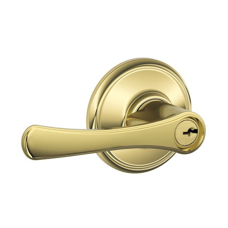 Schlage Avila Keyed Entrance Leverset