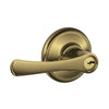 Schlage Avila Keyed Entrance Leverset