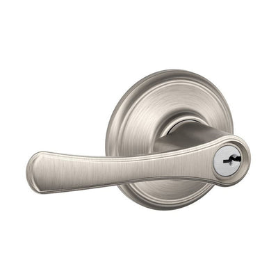 Schlage Avila Keyed Entrance Leverset