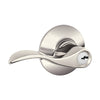 Schlage Accent Keyed Entrance Leverset