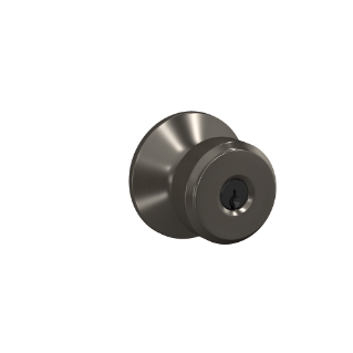 Schlage Bowery Keyed Entrance Knob