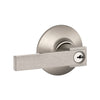 Schlage Northbrook Keyed Entrance Leverset