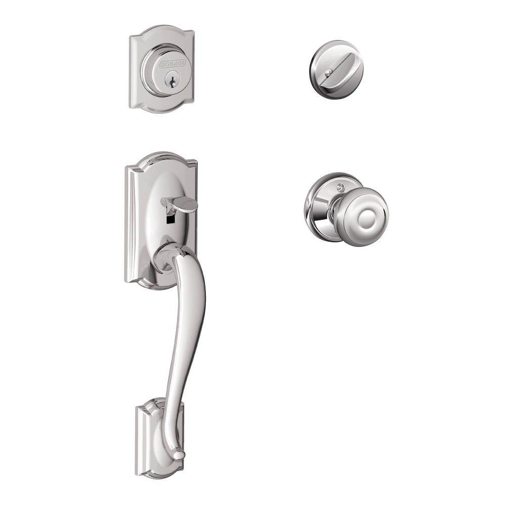 Schlage camelot online