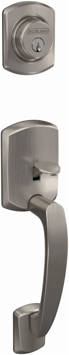 Schlage Double Cylinder Deadbolt - JRD Supply Inc.