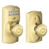 Schlage Keypad Entry Lever/Knobset